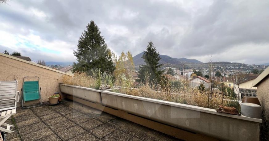 vente Appartement Voiron