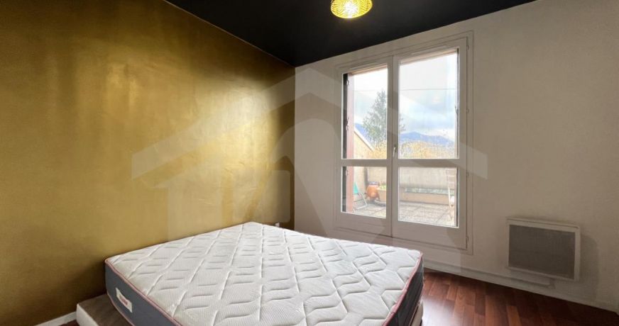 vente Appartement Voiron