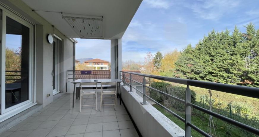 vente Appartement Sassenage