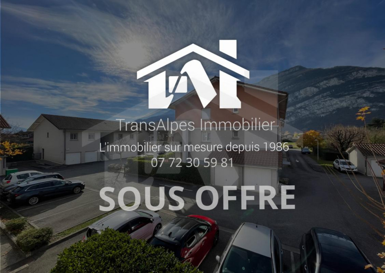 à vendre Appartement Sassenage - Photo 1