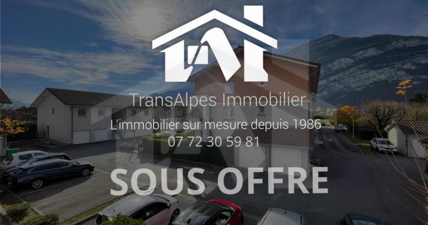 vente Appartement Sassenage