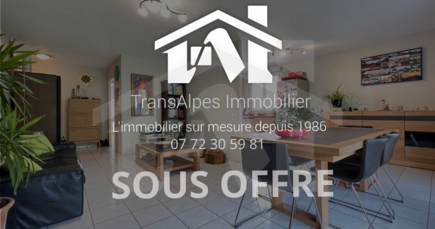 vente Appartement Sassenage