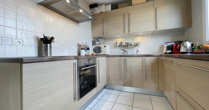 vente Appartement Sassenage