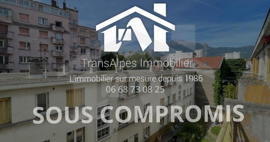 vente Appartement Grenoble