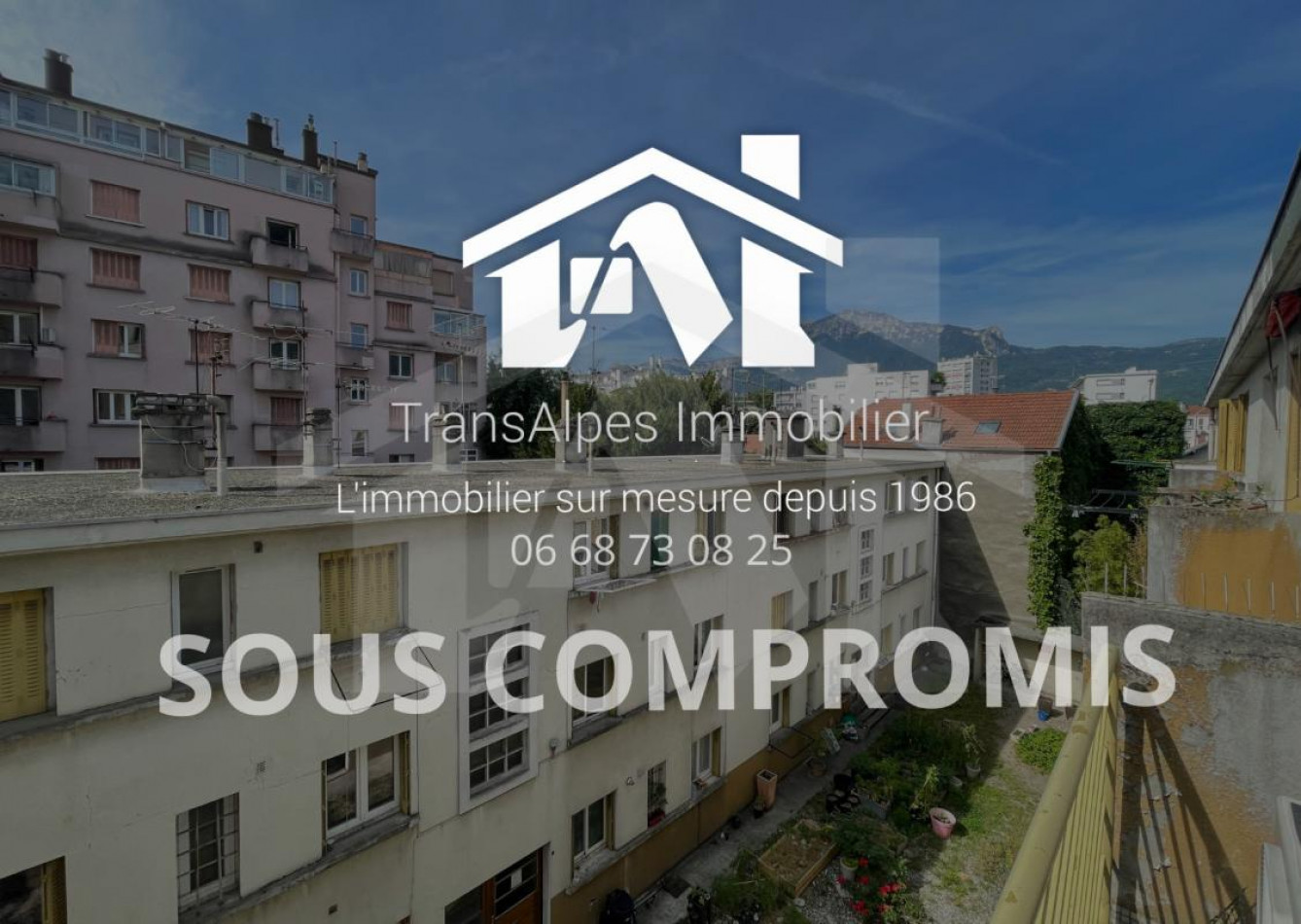 à vendre Appartement Grenoble - Photo 13