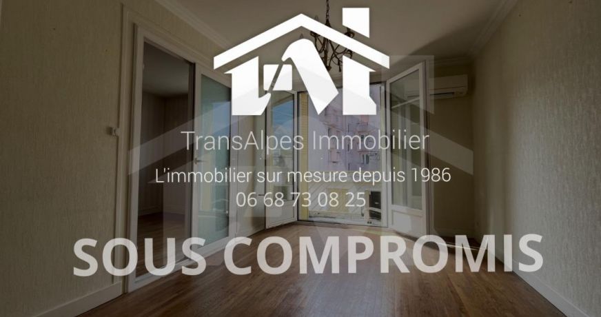 vente Appartement Grenoble