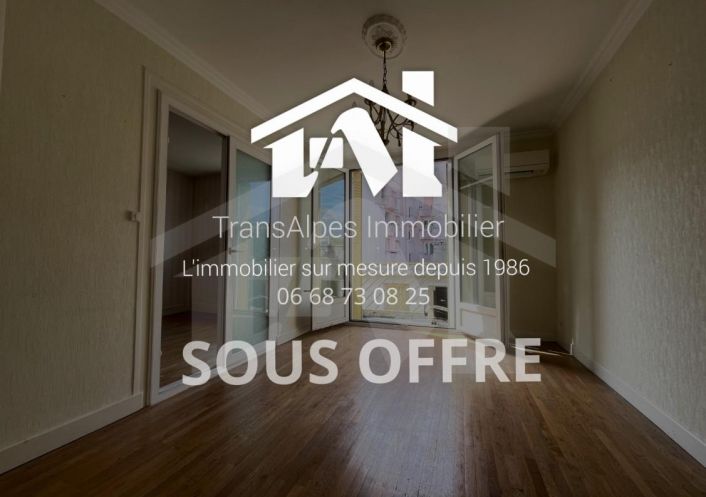 à vendre Appartement Grenoble