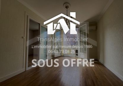 vente Appartement Grenoble