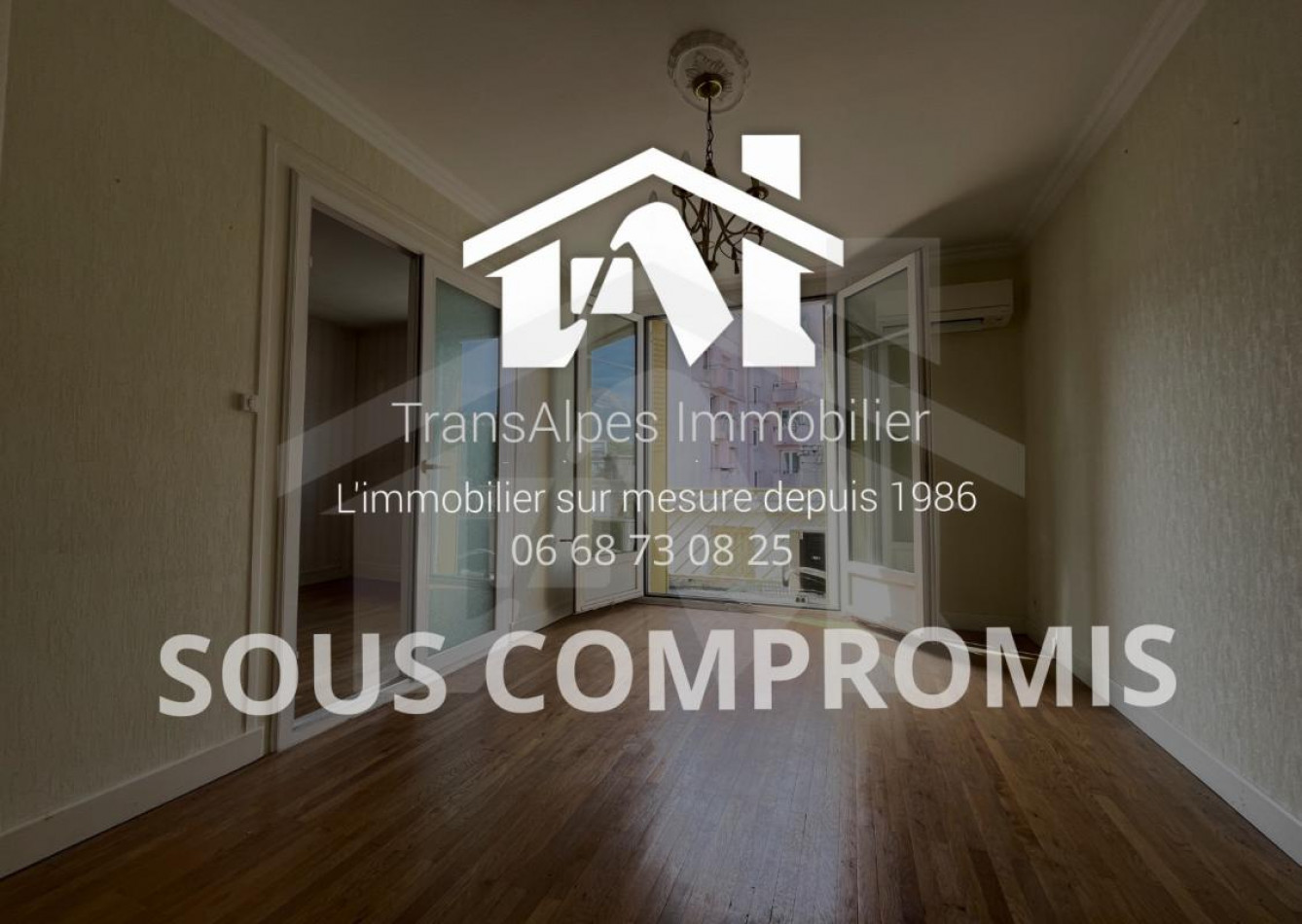 à vendre Appartement Grenoble - Photo 1