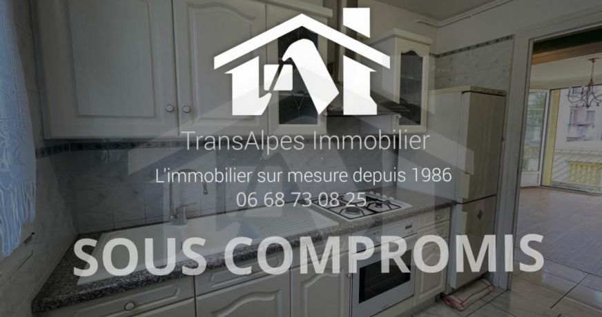 vente Appartement Grenoble