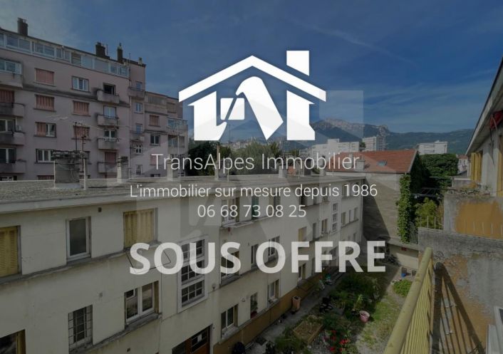 à vendre Appartement Grenoble