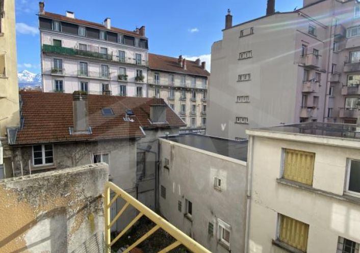 à vendre Appartement Grenoble