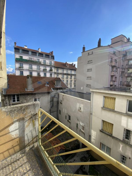 vente Appartement Grenoble - Photo 9