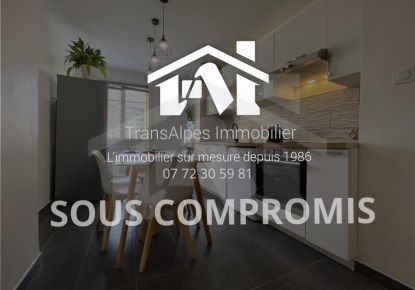 vente Appartement Grenoble