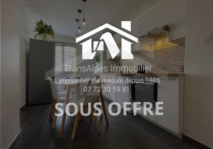 vente Appartement Grenoble