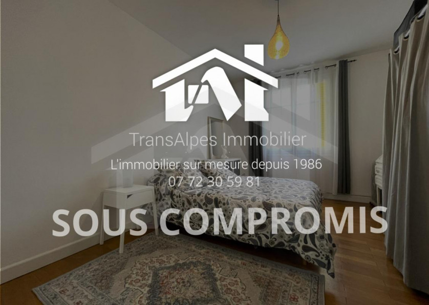 vente Appartement Grenoble - Photo 2