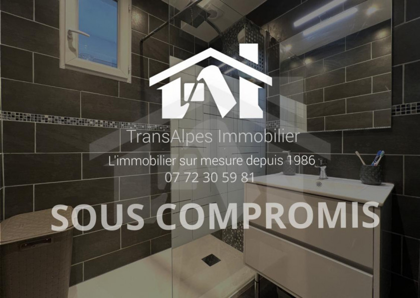 vente Appartement Grenoble - Photo 3