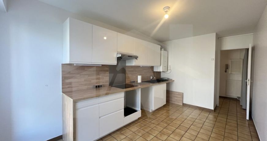 location Appartement Échirolles