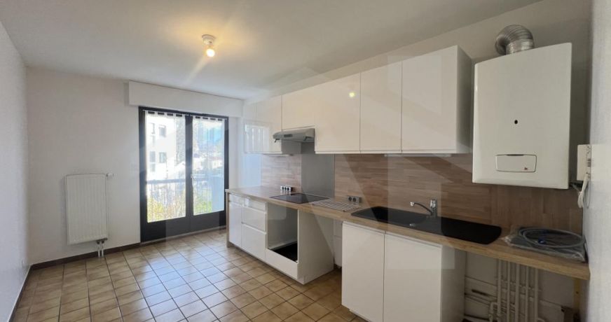 location Appartement Échirolles