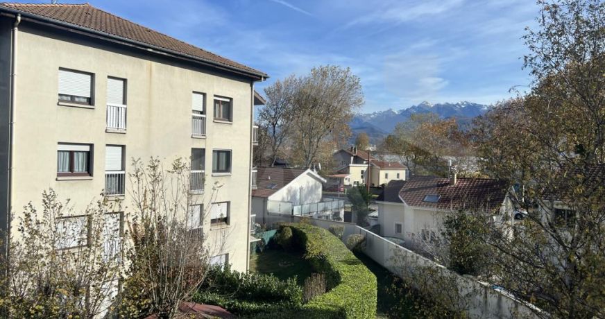 location Appartement Échirolles