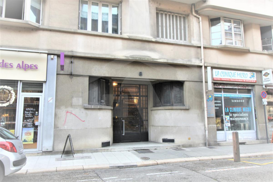 location Appartement Grenoble - Photo 9