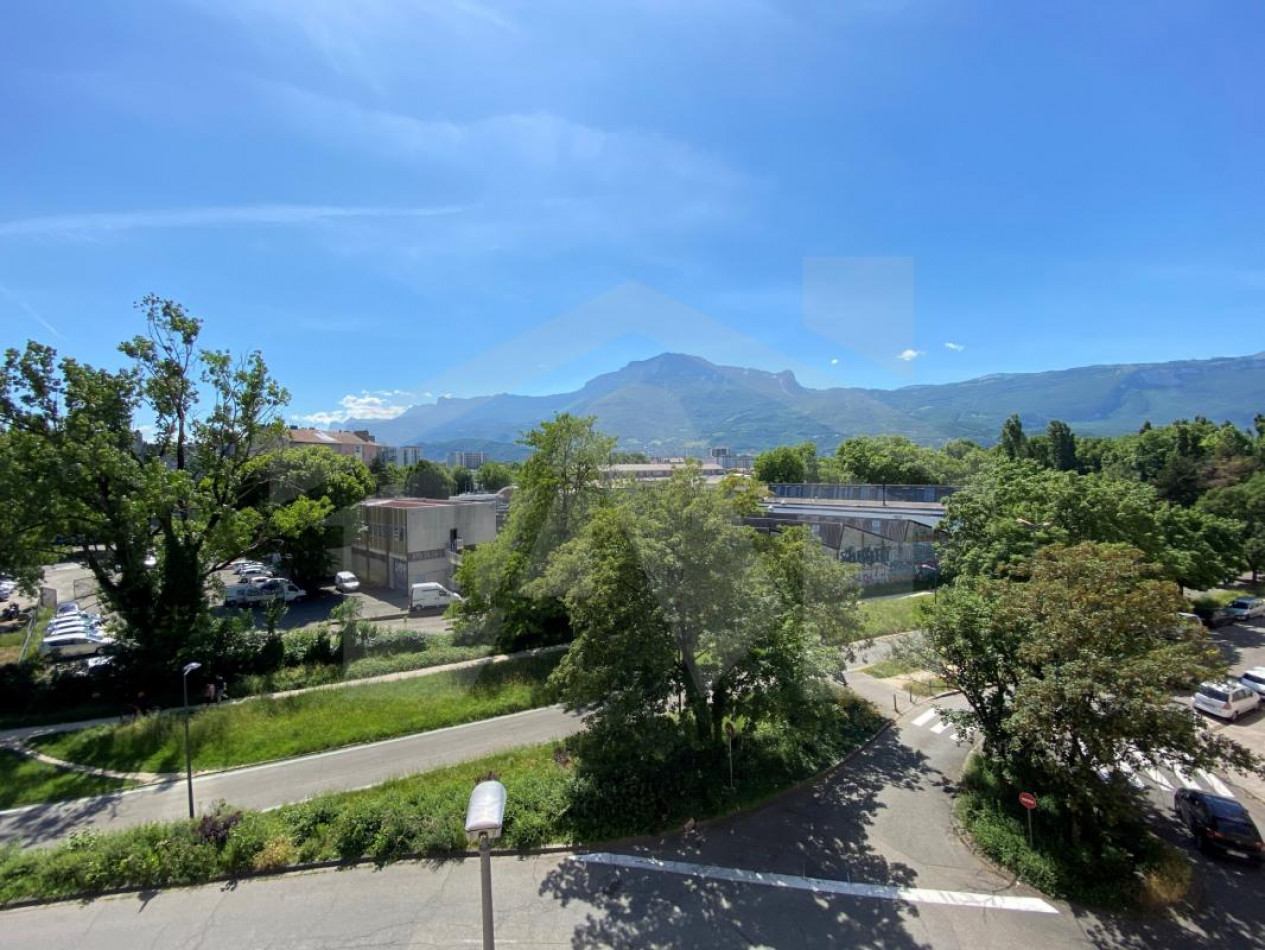 à vendre Appartement Grenoble - Photo 1