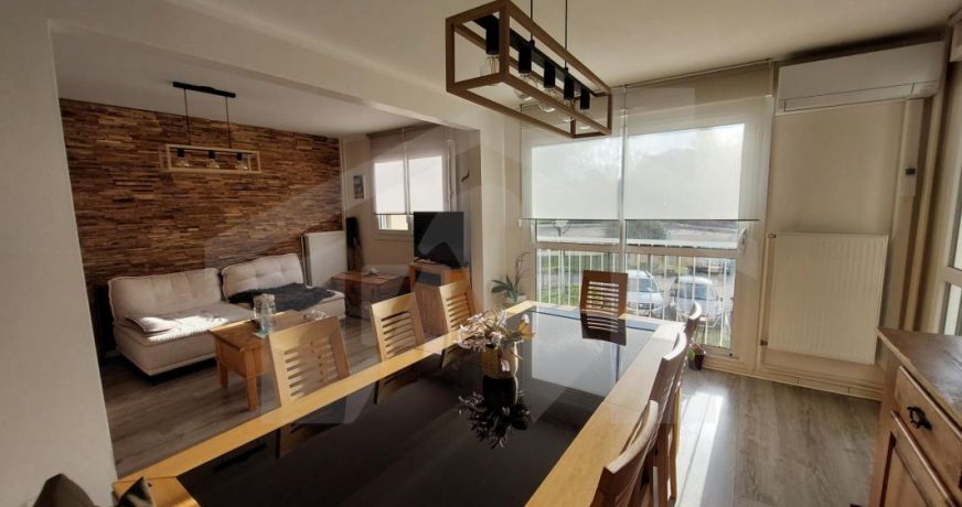 vente Appartement Seyssins