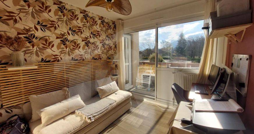 vente Appartement Seyssins