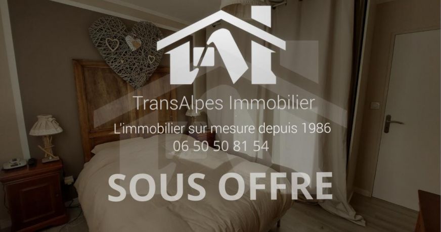 vente Appartement Seyssins