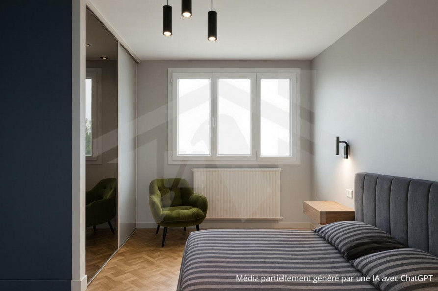 vente Appartement Fontaine - Photo 10