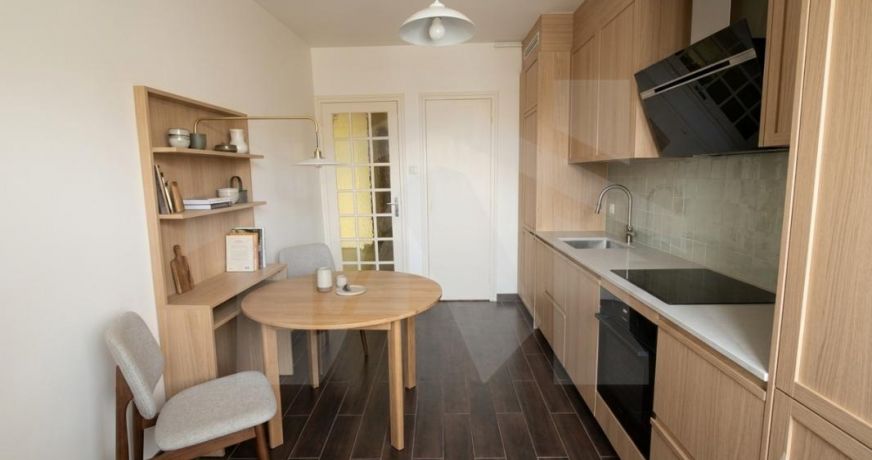 vente Appartement Fontaine