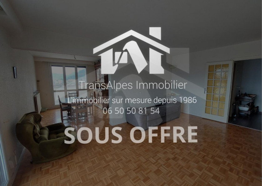 vente Appartement Fontaine - Photo 2