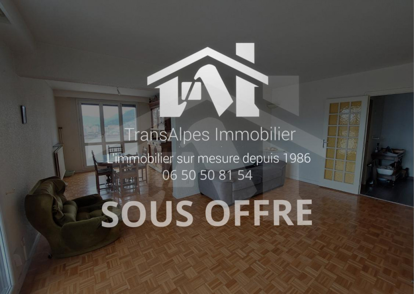 à vendre Appartement Fontaine - Photo 2