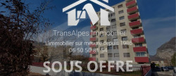 vente Appartement Fontaine