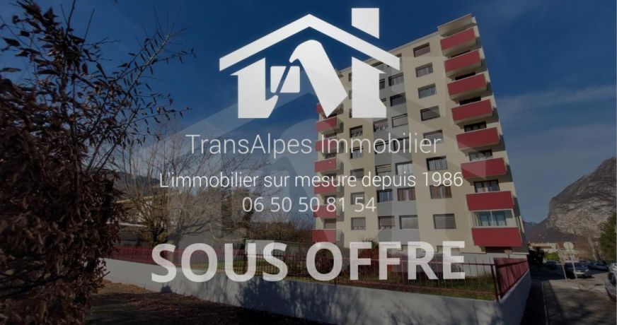 vente Appartement Fontaine