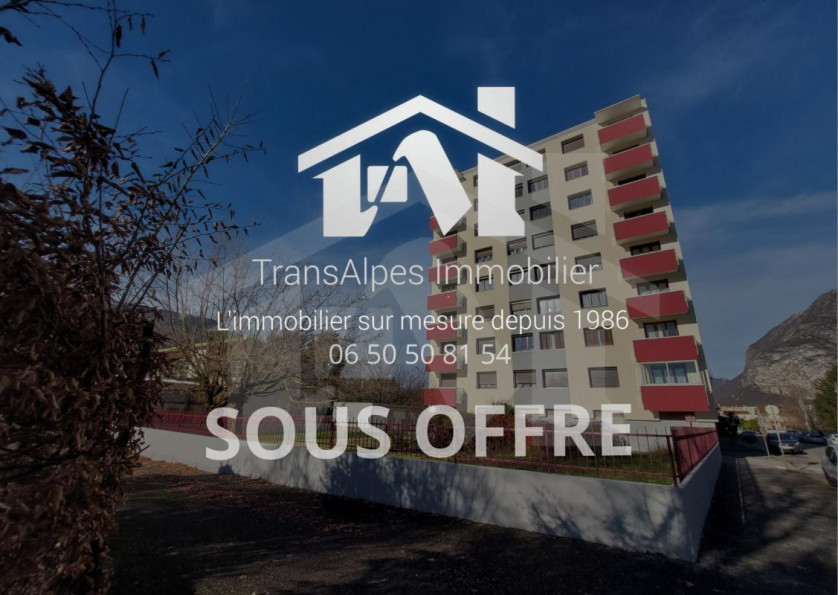 vente Appartement Fontaine - Photo 3
