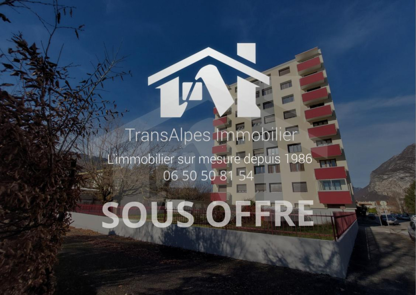 à vendre Appartement Fontaine - Photo 3