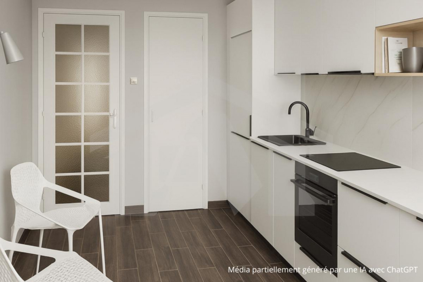 à vendre Appartement Fontaine - Photo 5