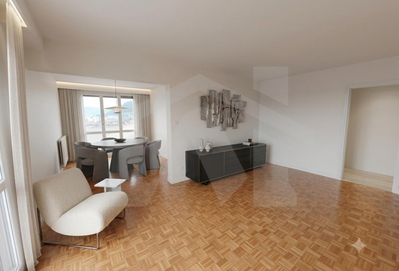 vente Appartement Fontaine - Photo 8