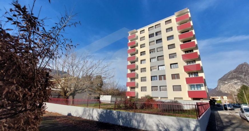 vente Appartement Fontaine