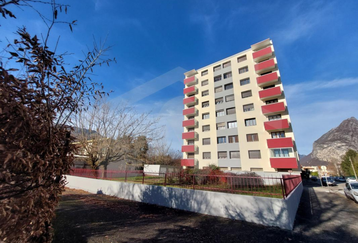 vente Appartement Fontaine - Photo 9