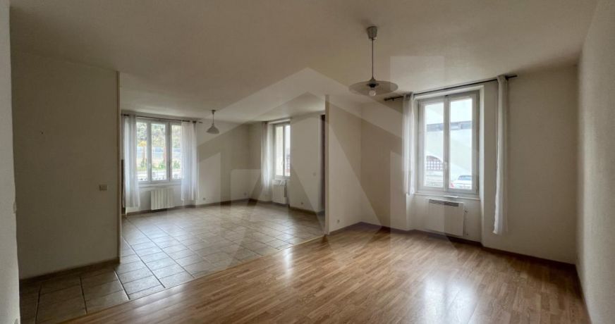 vente Immeuble Saint-rémy-de-maurienne