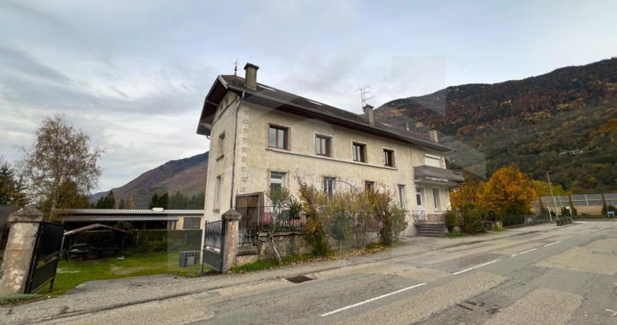 vente Immeuble Saint-rémy-de-maurienne