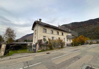 vente Immeuble Saint-rémy-de-maurienne