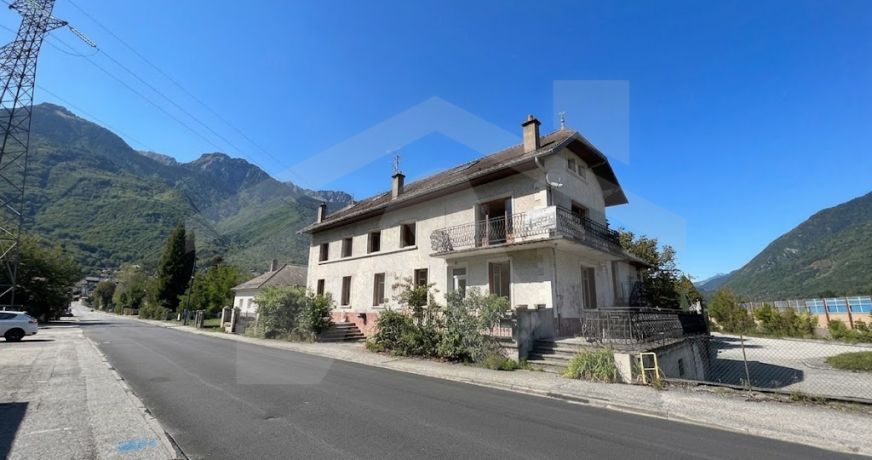vente Immeuble Saint-rémy-de-maurienne