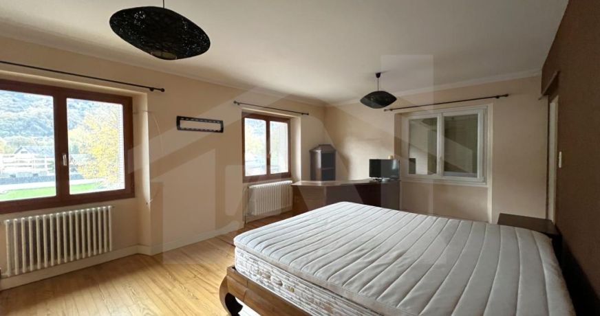 vente Immeuble Saint-rémy-de-maurienne