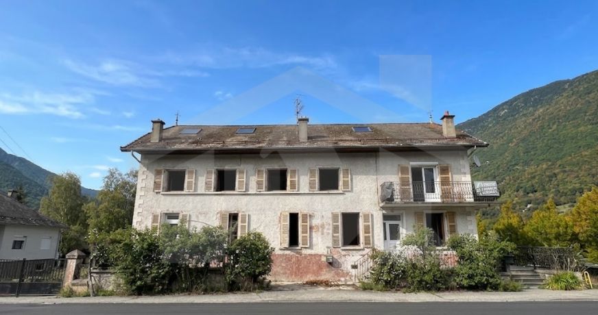 vente Immeuble Saint-rémy-de-maurienne