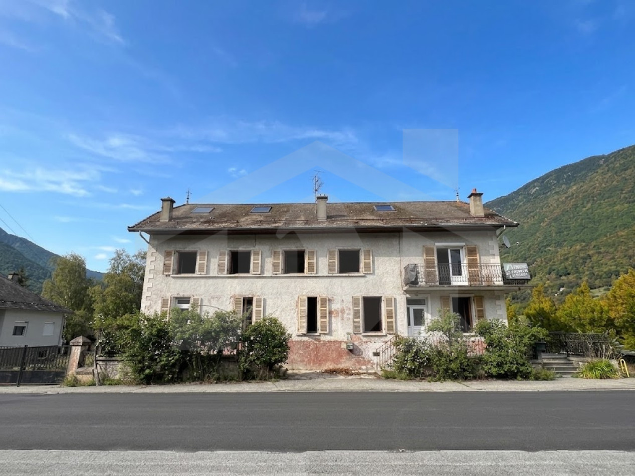 à vendre Immeuble Saint-rémy-de-maurienne - Photo 9