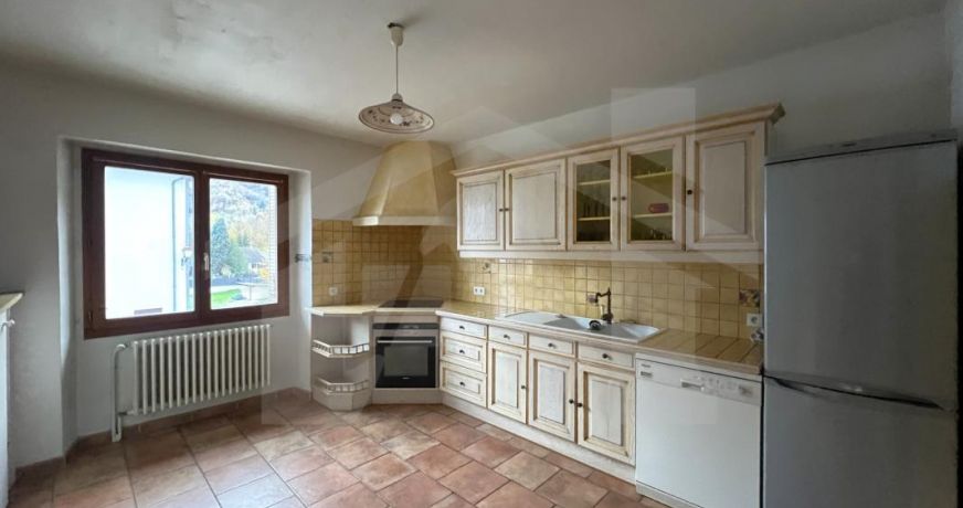 vente Maison Saint-rémy-de-maurienne