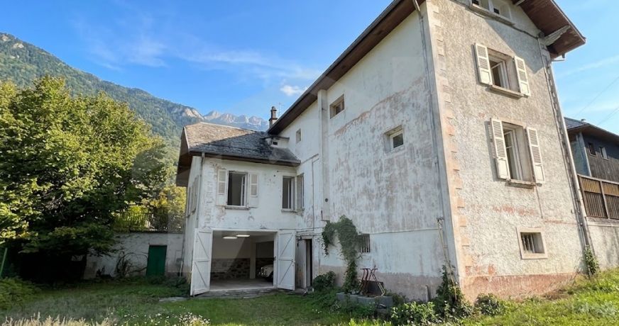 vente Maison Saint-rémy-de-maurienne